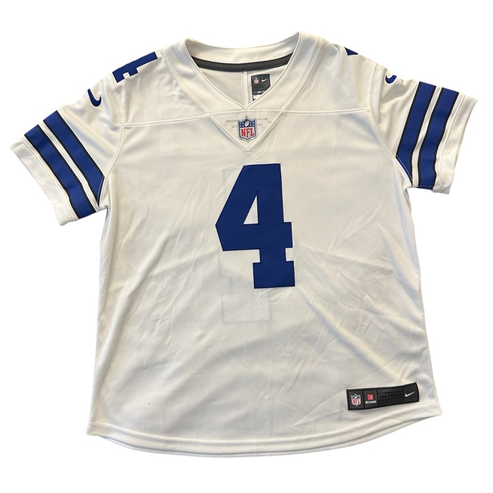 Dallas Cowboys NFL women’s jersey size L
